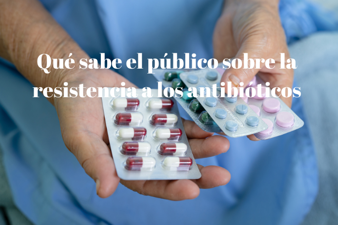 El objetivo es alertar a la población sobre los riesgos del uso de antibióticos sin prescripción médica