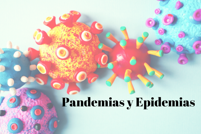Pandemias y Epidemias en la historia de la humanidad