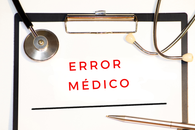 Error Médico Leyes Argentinas