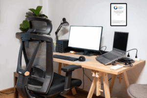 Ergonomía la importancia de adaptar los elementos de trabajo a las personas