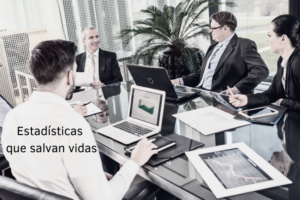 Las estadísticas de las aseguradoras no son números fríos: son datos que salvan vidas.