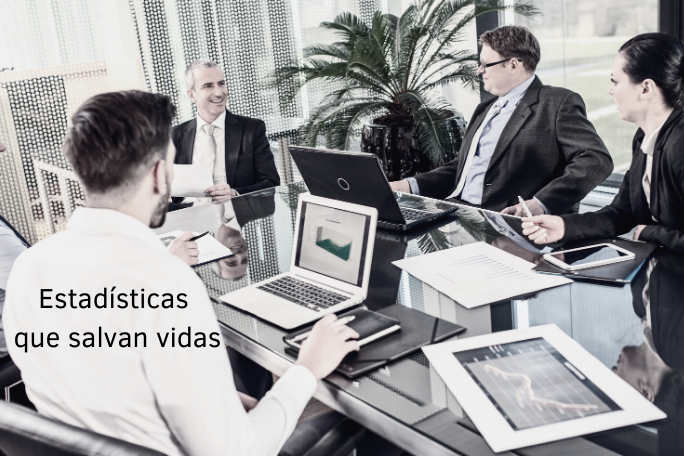 Las estadísticas de las aseguradoras no son números fríos: son datos que salvan vidas.