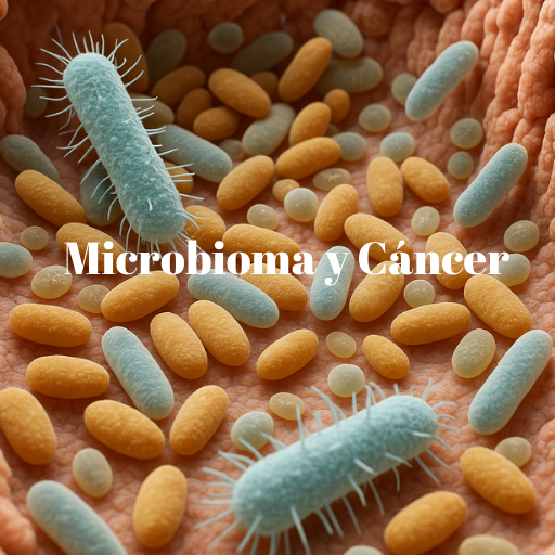 La flora microbiana intestinal y sus genomas tiene incidencia en la respuesta al tratamiento de cáncer
