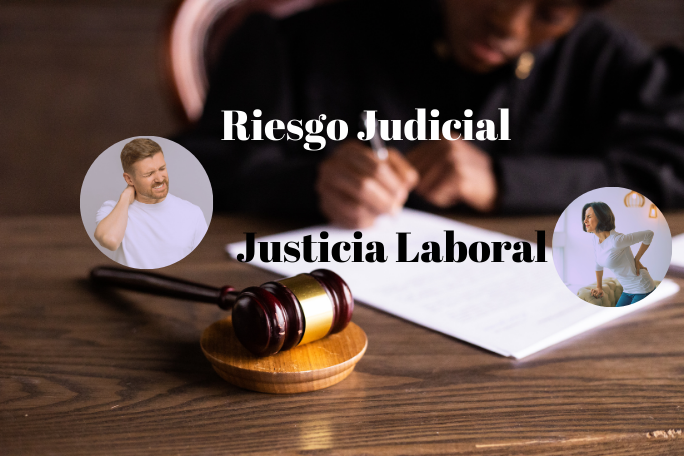 Riesgo Judicial en el Fuero Laboral. Demanda por enfermedades inexistentes