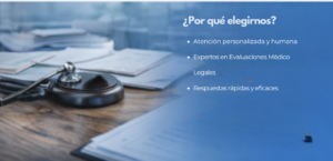 Escritorio con documentos, papeles y estetocopio/fonendo