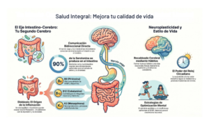 Salud integral y hábitos saludables para mejorar la calidad de vida