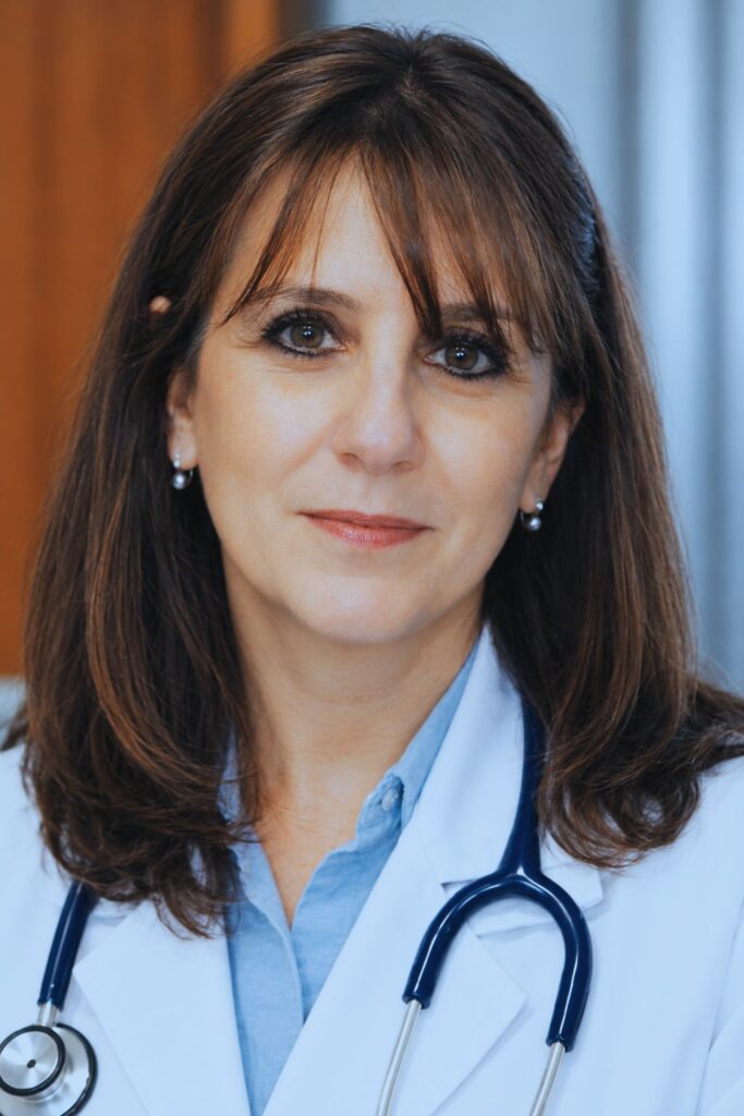 Dra. María Torres Mariano